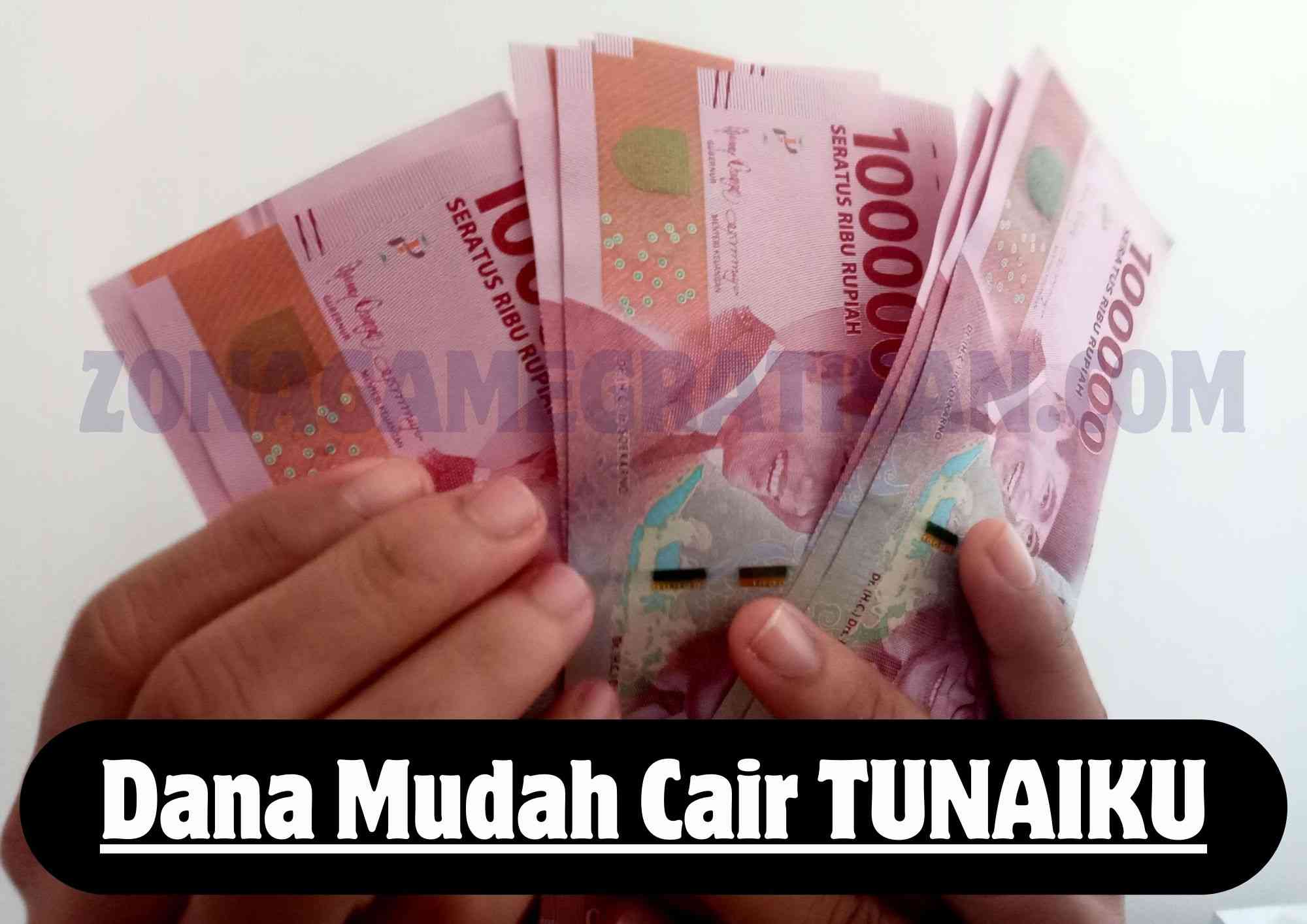 Dana Mudah Cair TUNAIKU