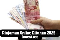 Pinjaman Online Ditahun 2025 - Investree